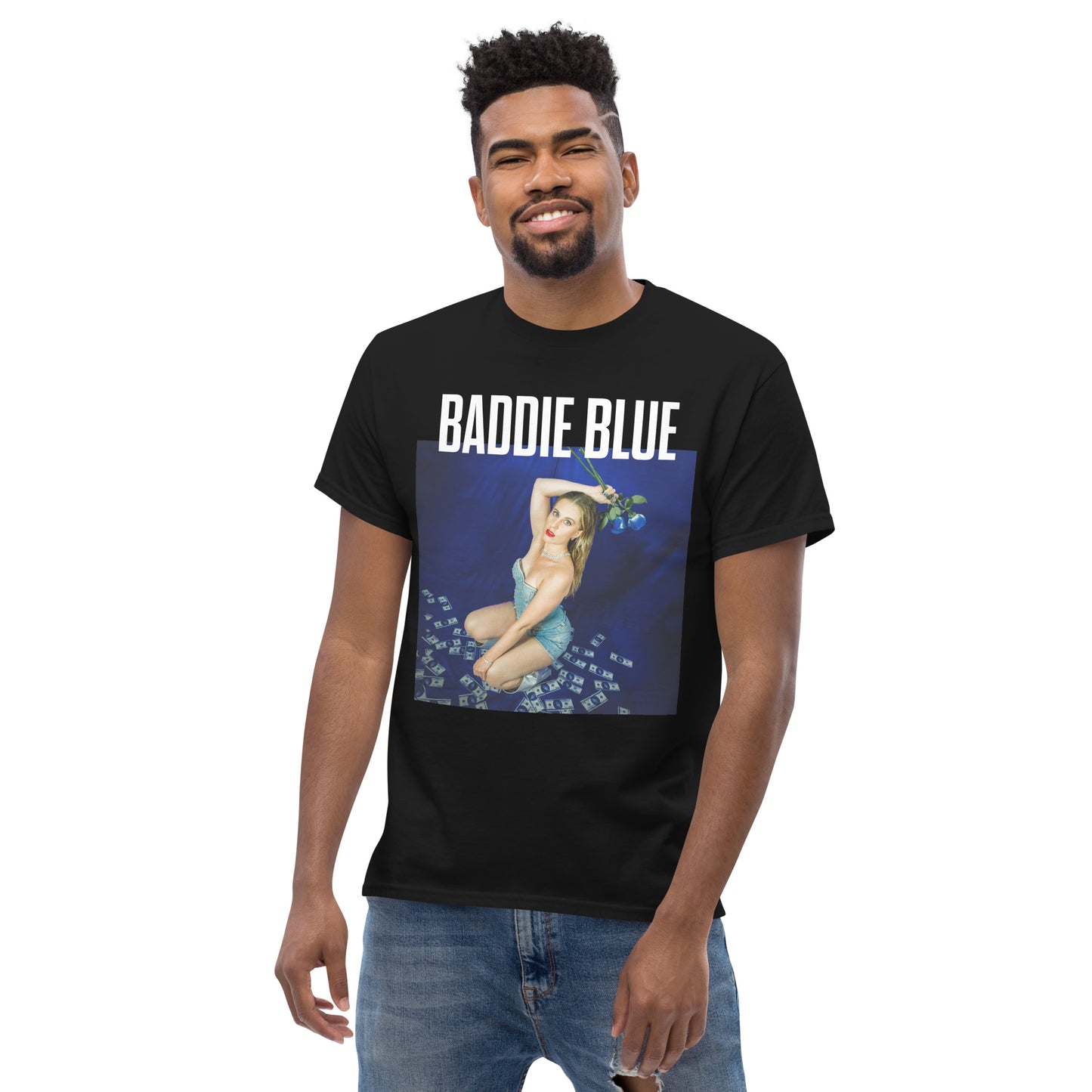 BADDIE GRAPHIC TEE