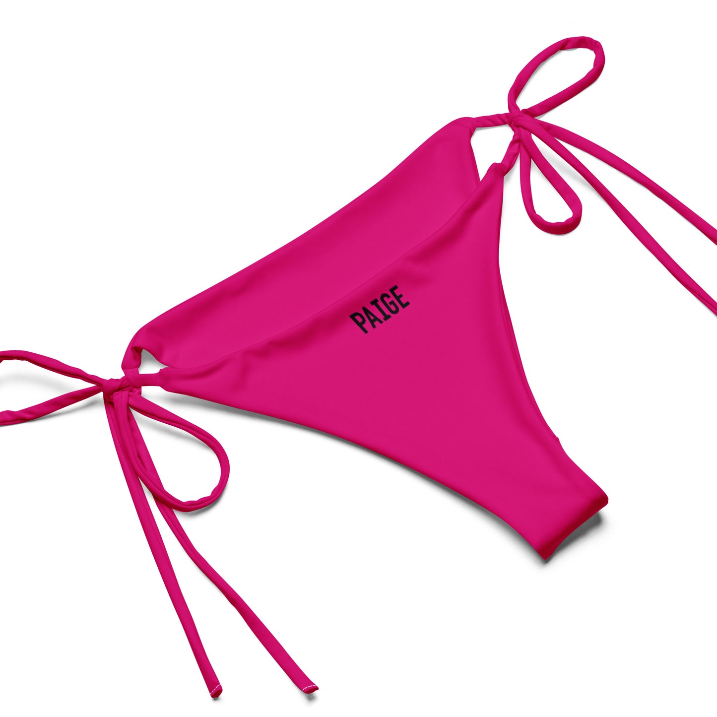 IT LOOK GOOD SMILEY BIKINI (PINK)