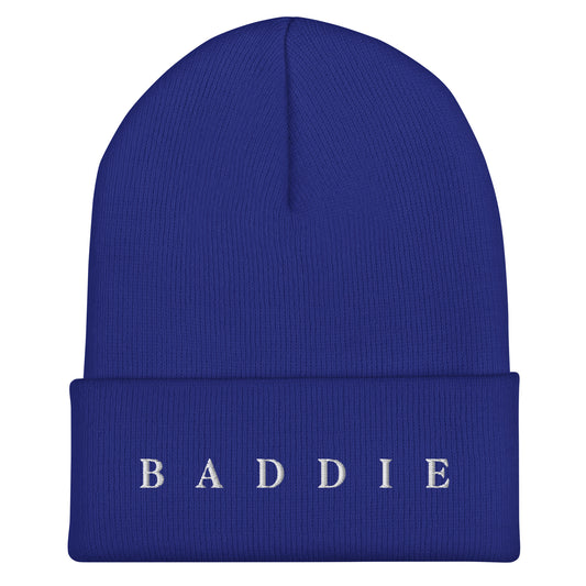 BADDIE BEANIE