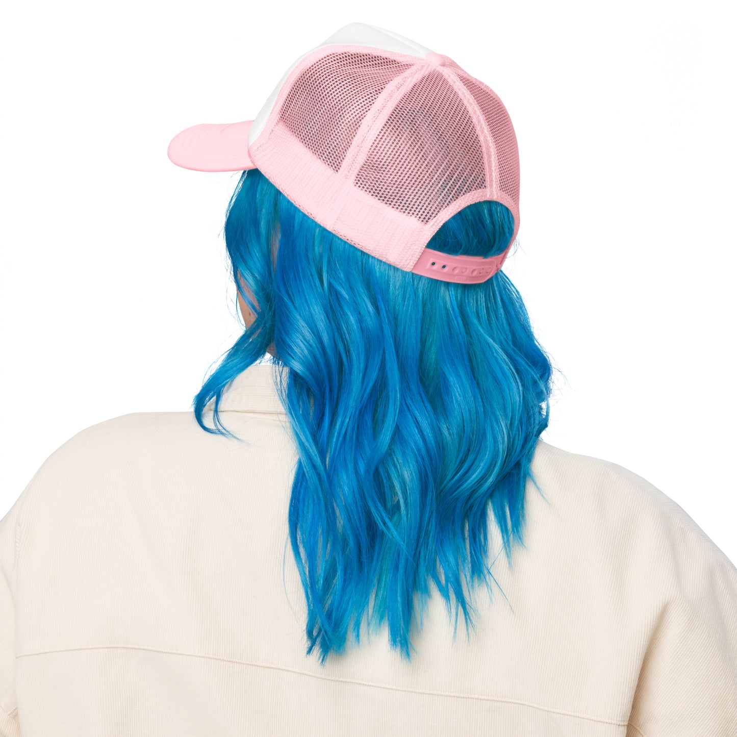 FOAM TRUCKER HAT (5 COLORS)