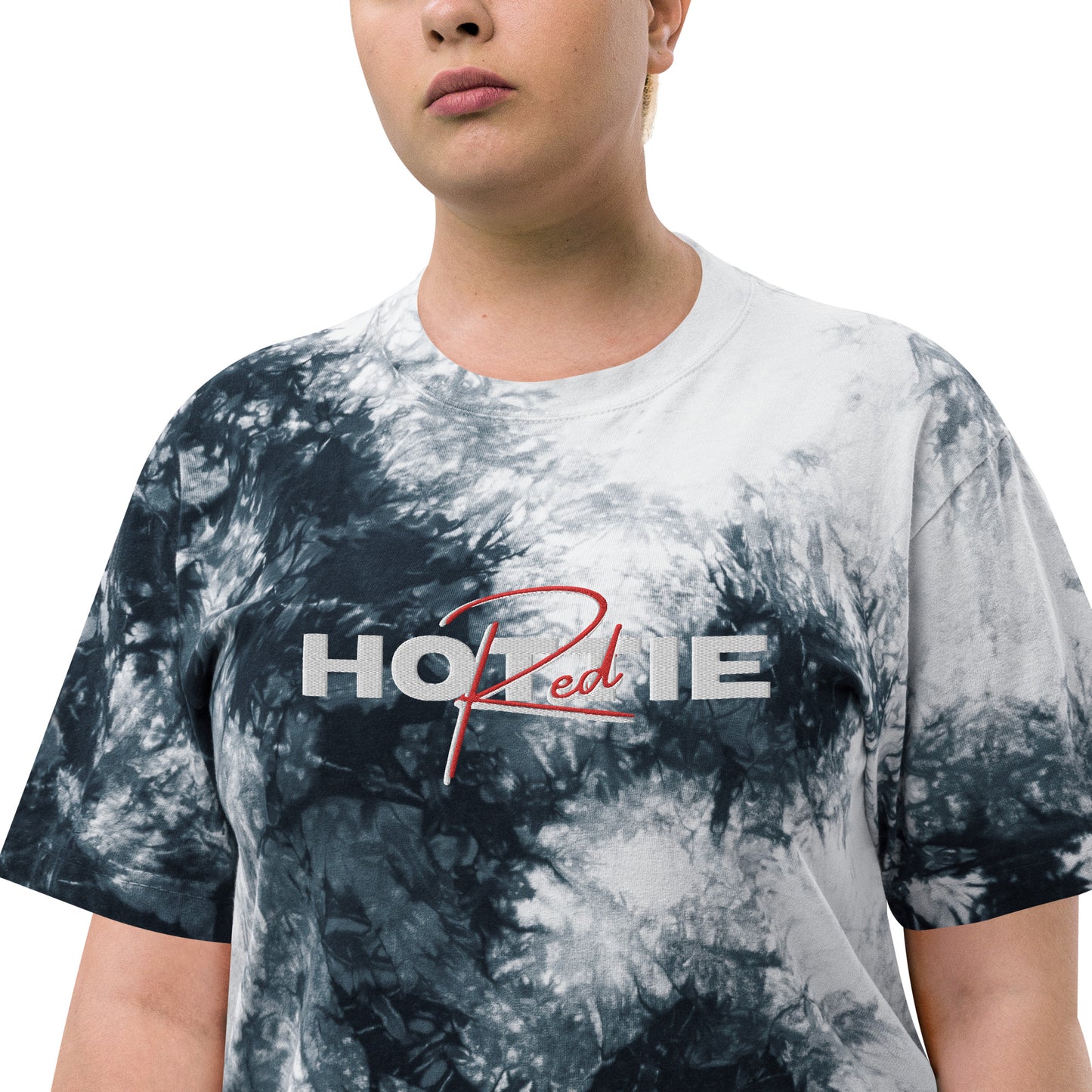 ONE OF A KIND HOTTIE TIE-DYE