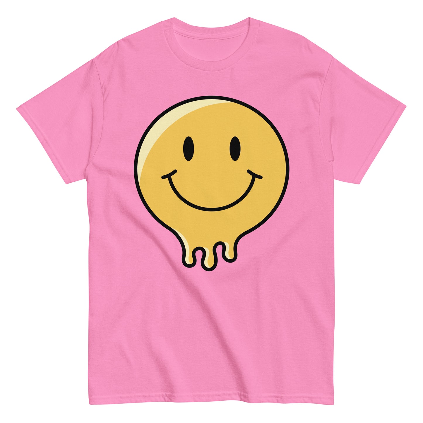 IT LOOK GOOD SMILEY TEE