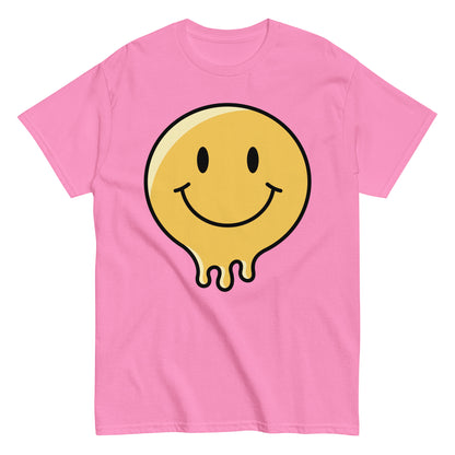 IT LOOK GOOD SMILEY TEE