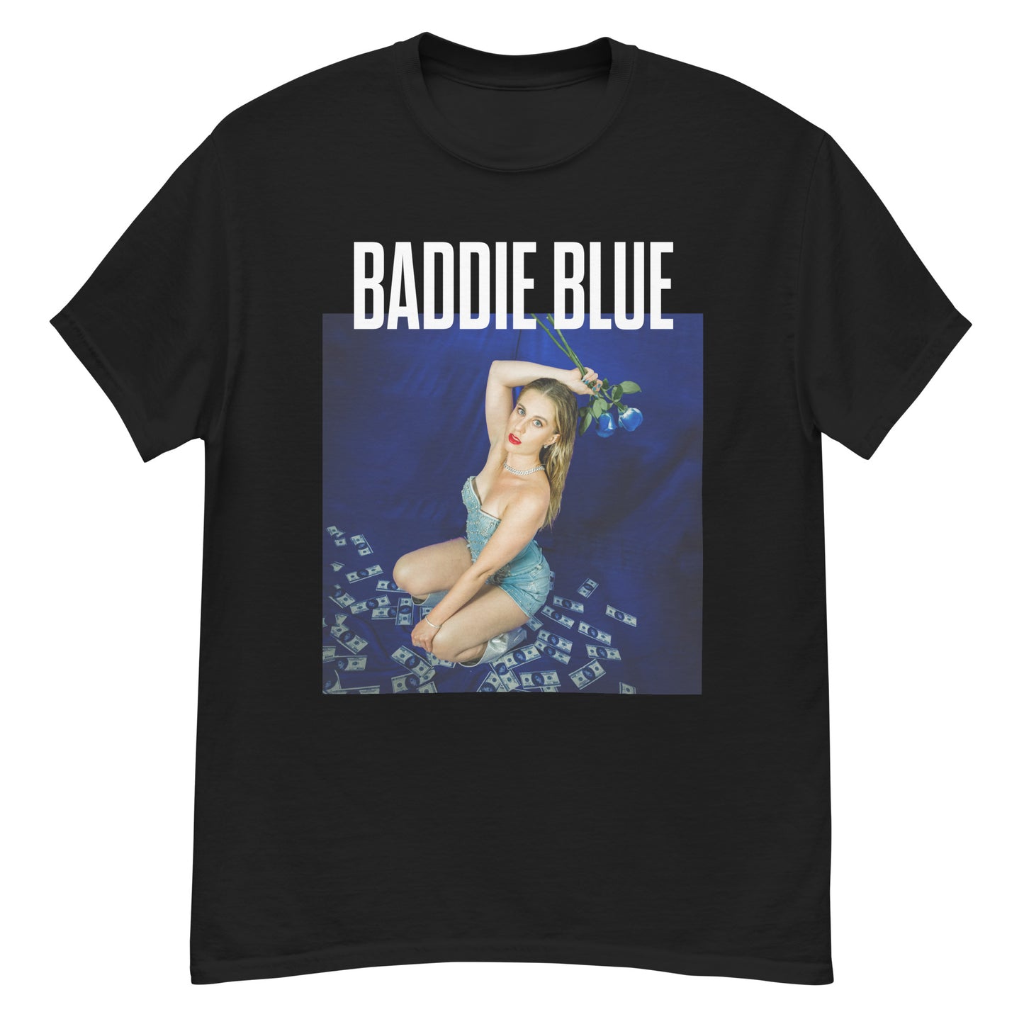 BADDIE GRAPHIC TEE