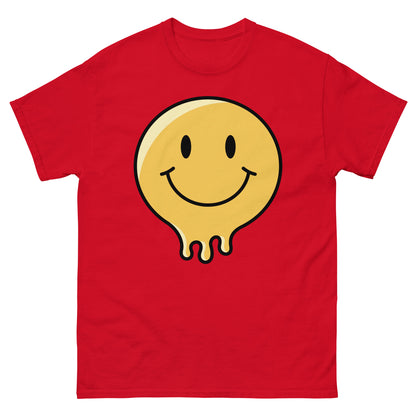 IT LOOK GOOD SMILEY TEE