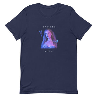 BADDIE BLUE TEE