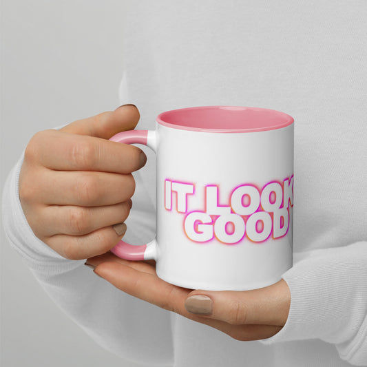 IT LOOK GOOD MUG